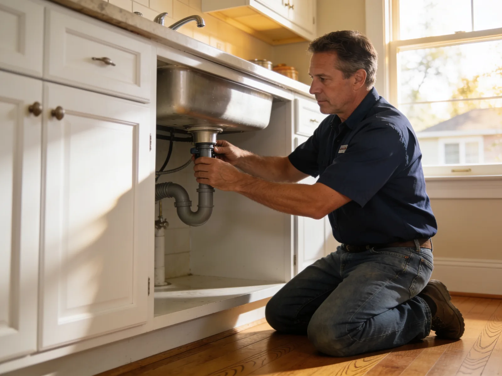 Plumber company in Falmouth, IN