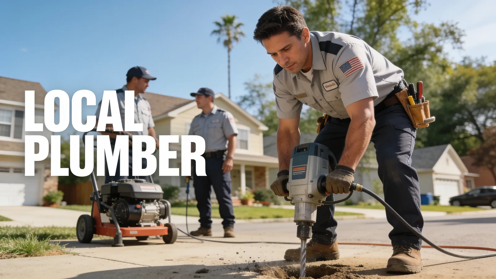 Plumber in Falmouth, IN near me